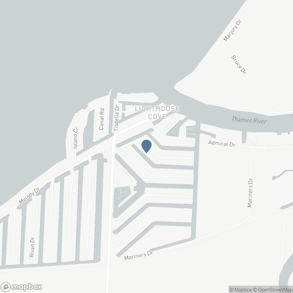 19030 LIGHT COVE AVENUE, Tilbury, Ontario N0P 2L0